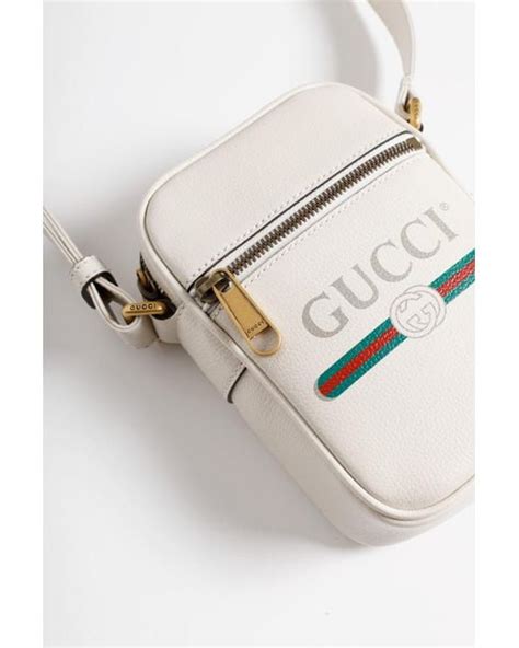 gucci crossbody bag whitw|gucci crossbody bag on sale.